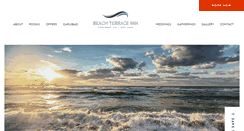 Desktop Screenshot of beachterraceinn.com